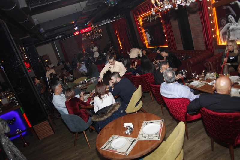 Grand Opening of Bariziana 